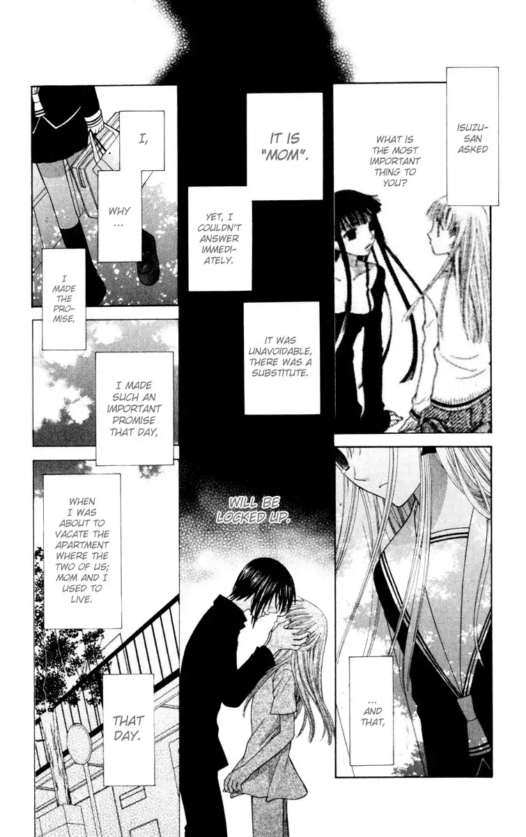 Fruits Basket Chapter 108 9